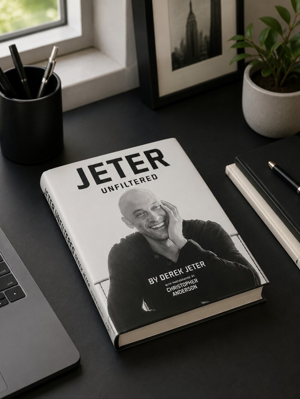 Jeter Unfiltered by Derek Jeter